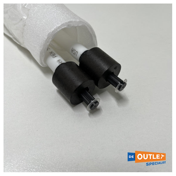 Sistema di misurazione dei serbatoi Dometic OceanAir 2 serbatoi - 9108557654