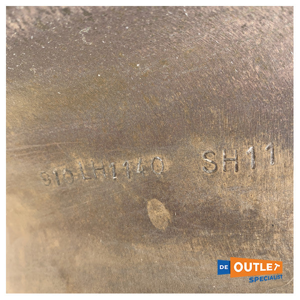 Bronze 4 -Blade Propeller 910 x 1140 LH - SH11