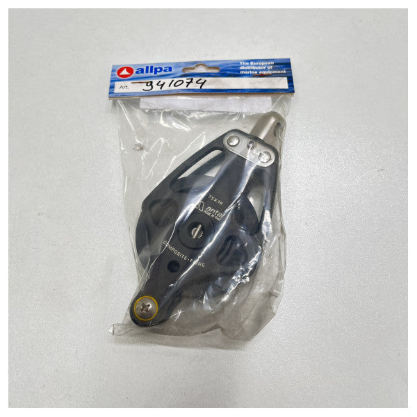 Blocchetto Antal 75 mm con beccuccio per linea 14 mm -941074