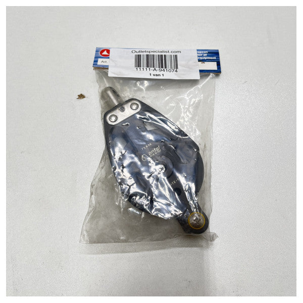 Blocchetto Antal 75 mm con beccuccio per linea 14 mm -941074