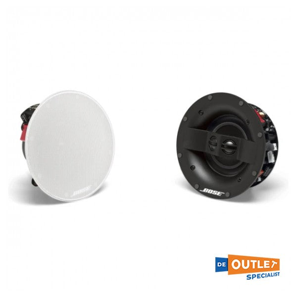 Bose Virtually Invisible 591 Deckenlautsprecher-Set weiß