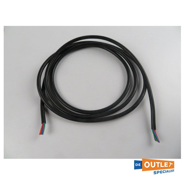 B & G 6-core 9m windcable għal MHU 213-135-0A-097