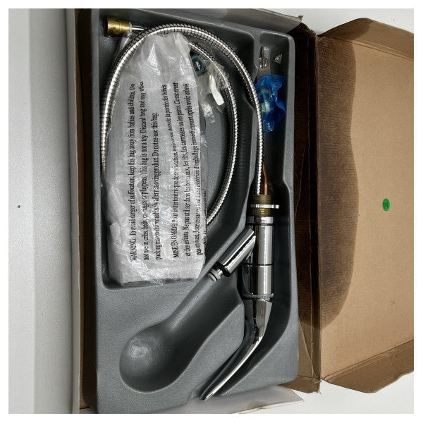 Torneira misturadora monocomando Fontana Venezia - 97984CH