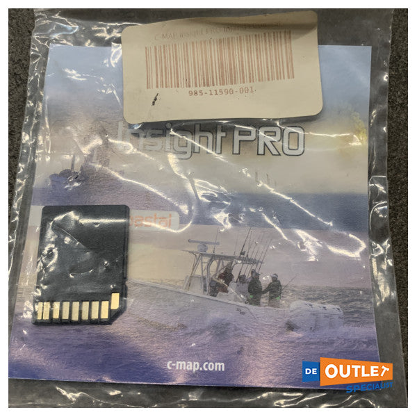 C-MAP Insight Pro NA-Y070 kort - 985-011590-001