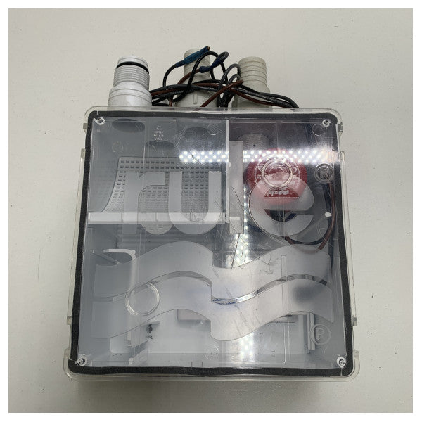 Використана душова насосна система Rule 98B-24 50 л/хв