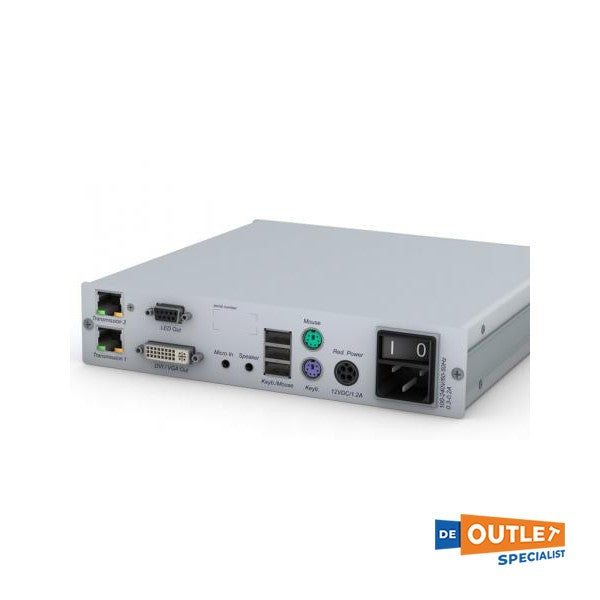 Proxime numérique KVM Extender + Audio CE790
