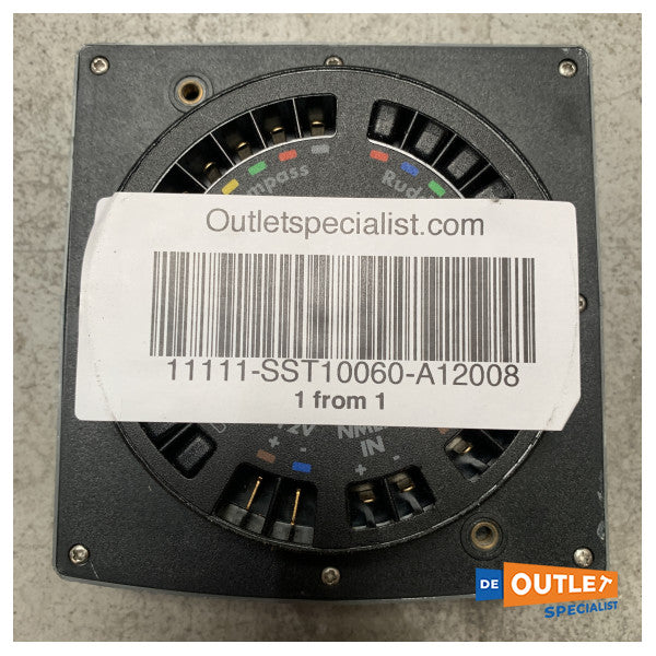 Raymarine Raytheon ST4000 + Display Control Autopilot Użat - A12008