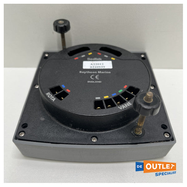 شاشة عرض زاوية الرياح ST60 من رايثيون ST60 المستخدمة - A22021