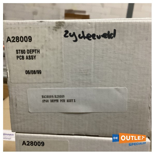 レイマリンST60デプスPCBアセンブリ - A28009