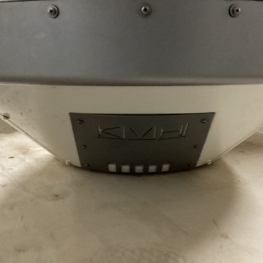 KVH Tracvision G8 Antenna Europe TVG8SS TVRO System