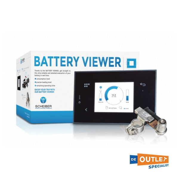 شايبر GT2 نافيكولور 2.4 بوصة تعمل باللمس V8 L4XA