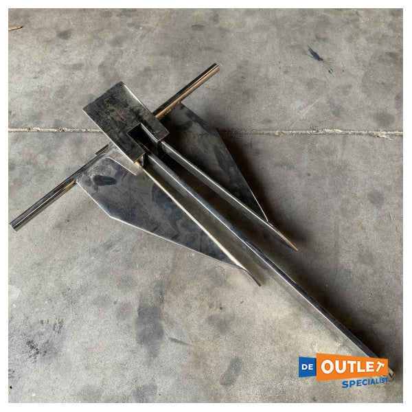 Анкер з нержавіючої сталі 8 KG - A8KG