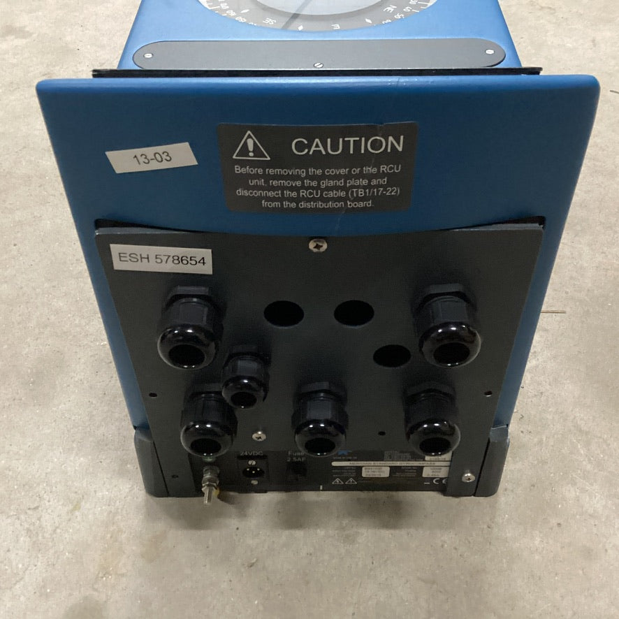 メリディアン サーベイヤー 7517 ジャイロコンパスブルー - 動作不明