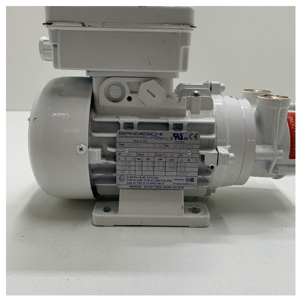 Gianneschi ACB 61 G самозасмукваща бронзова помпа за течности 230V