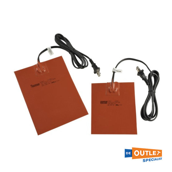 キム・ホットスタート・シリコン・ホットパッド 100W - AF10024