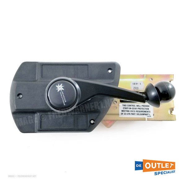 テレフレックス MV-3 サイドマウントスロットルコントロール - 311335-002