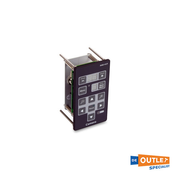 Painel de controlo do sistema de vídeo Boening AHD-VCP - AHD-VCP G2