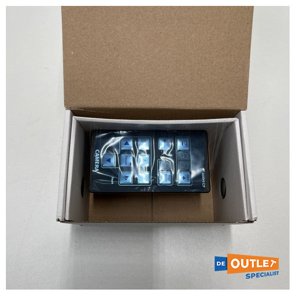 Painel de controlo do sistema de vídeo Boening AHD-VCP - AHD-VCP G2