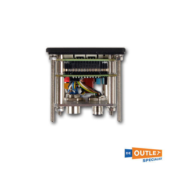 Painel de controlo do sistema de vídeo Boening AHD-VCP - AHD-VCP G2