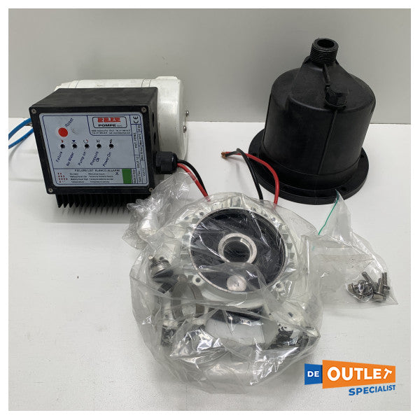 Fact 12V hidrofor santrifüj içme suyu pompası - AM9900DCE-12