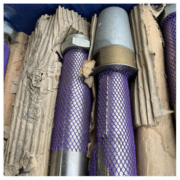 Teignbridge Duplex Squiler Shaft 50 mm | 2879 mm b'tipa grassa - anodu - APS1495