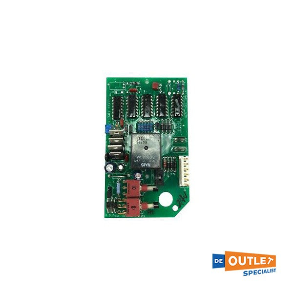 Raritan ATC24 Atlantes A5 flush control circuit board 24V