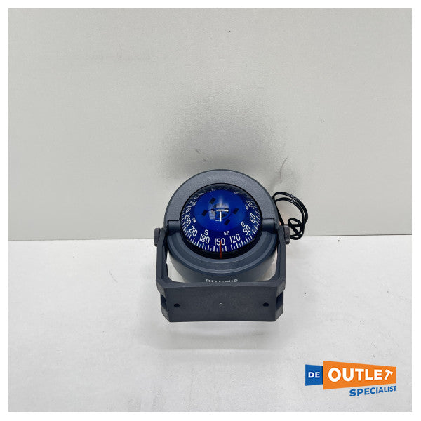 Ritchie B-51-G Explorer надбудова Компас сірий