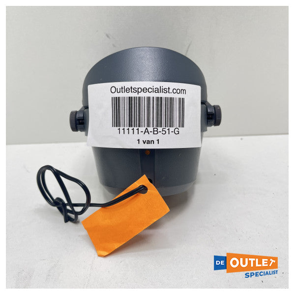 Ritchie B-51-G Explorer надбудова Компас сірий