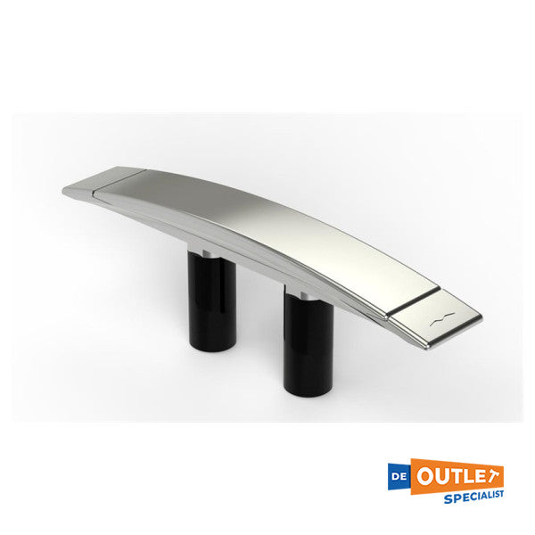 Seasmart B400 400 mm aluminij pop -up Cleat - B400