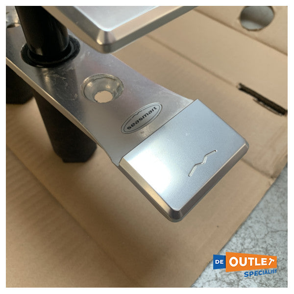 Seasmart B400 400 mm aluminij pop -up Cleat - B400