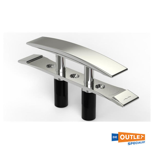 Seasmart B400 400 mm aluminij pop -up Cleat - B400