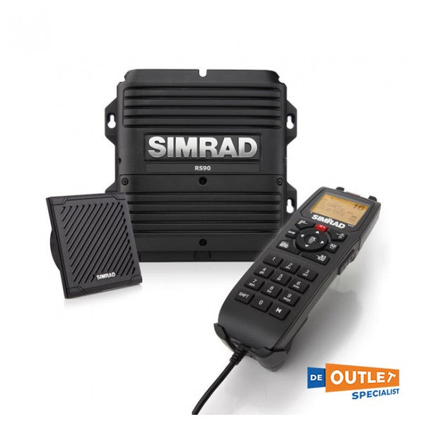 Відеореєстратор Simrad RS90S з АІС - 000-11225-001