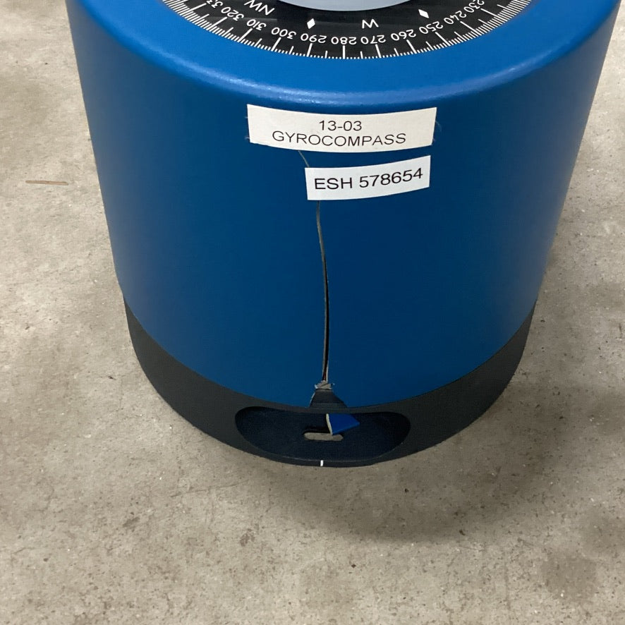 メリディアン サーベイヤー 7517 ジャイロコンパスブルー - 動作不明