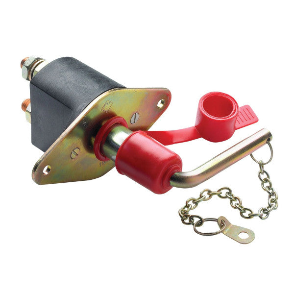 Vetus Batsw250 250 AMP Battery Main Switch 12/24V