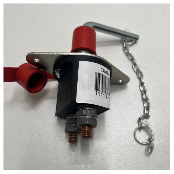 Vetus BATSW250 250 amper akü ana şalteri 12/24V