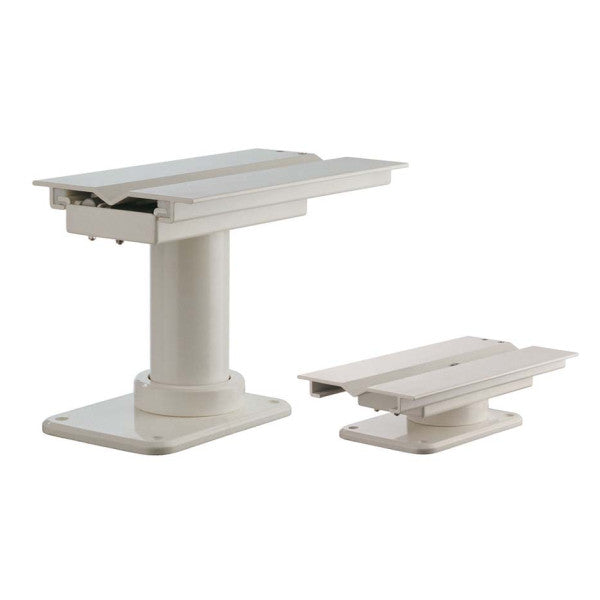 Besenzoni Electric Pilot Seat Support Pedestal Slede - BES029327