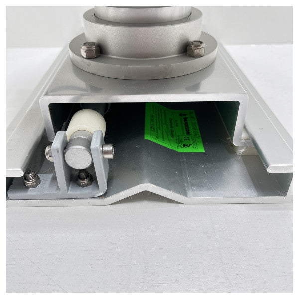 Besenzoni Electric Pilot Seat Support Pedestal Slede - BES029327