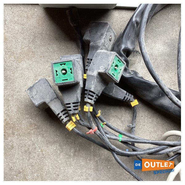 Besenzoni C608 gangway controller unit / processor - BES1195