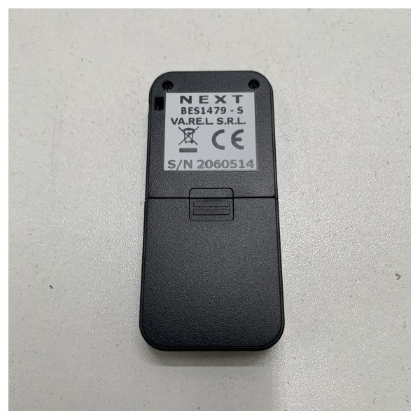 Безжично дистанционно управление Besenzoni NEXT - BES1479-S