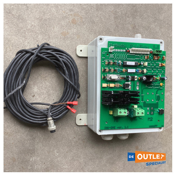 Besenzoni controller box type BES874 - 6HP99375