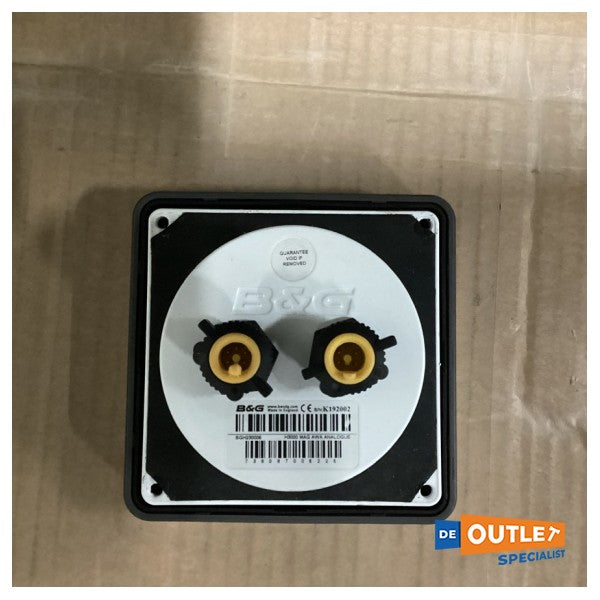 B&G H3000 AWA MAG アナログディスプレイ - BGH230006