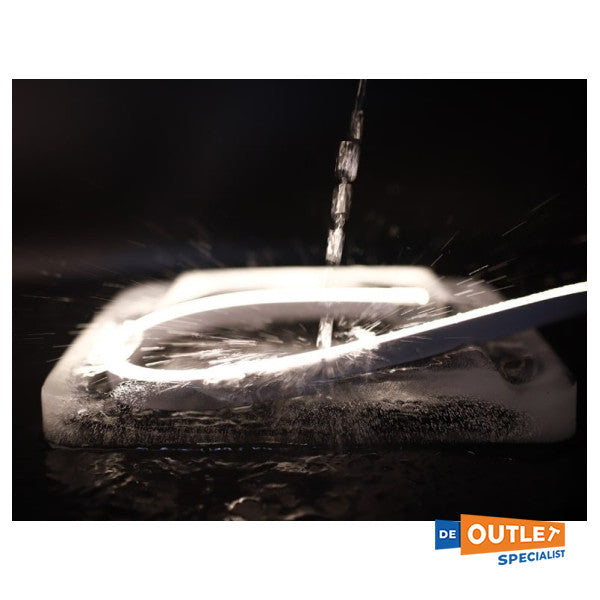 Flexglo C-FR-F15B F15 хоризонтална осветителна лента 12/24V