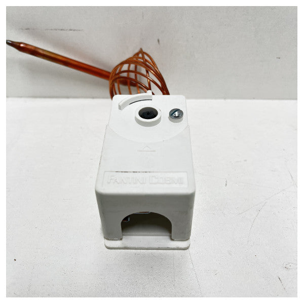 Терморегулятор Fantini Cosmi C04A2 для дистанційного монтажу