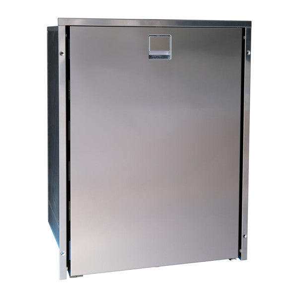 Isothm Cruise 130 130L REFRIGADOR DE COMPRESOR DE COMPRESOR ACERO INOXINO DE ACERDAD DEL ACTIVO 12/24V