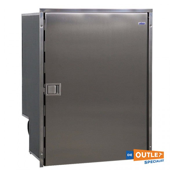 Isotherm Cruise 160 Drink 160L RVS compressor koelkast 12/24V