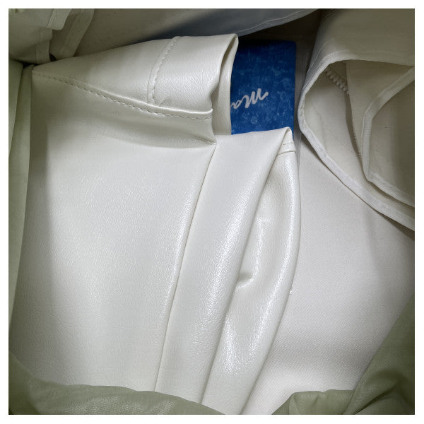 Cranchi Perla 25 Canvas Cockpit Cover White Year 2004 - 2005