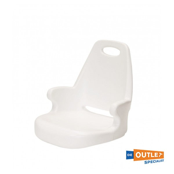 Vetus Captain Silla de dirección Kuip White - Captseat3