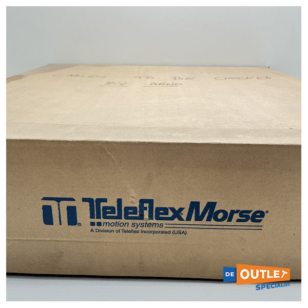 Teleflex 3300 Motor Control Cable Assy 7 Ft. - CC17207