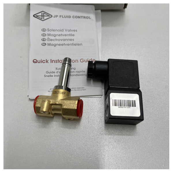 Exalto 24V Magnetventil für Windschutzscheibenwischerinstallation 1/4 Zoll - 2143.N