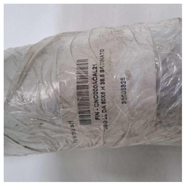 Parema bordsstöd i aluminium H385 x 80,5 mm - CNC000ACAL21